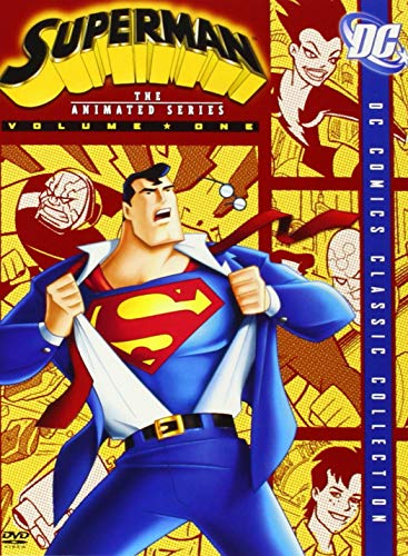 Superman The Animated Series Volume 1 Dc Comics Classic Collection