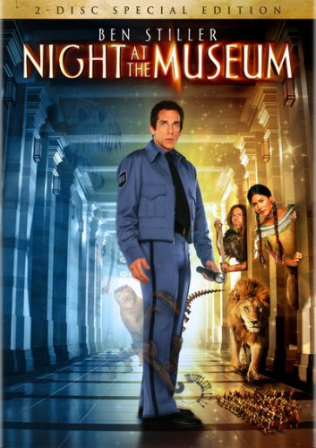 Night At The Museum Special Edition