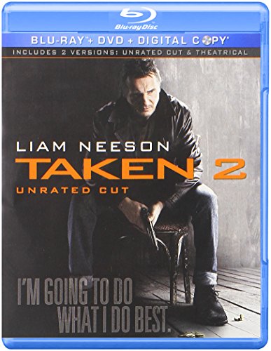 Taken 2 Unrated Cut