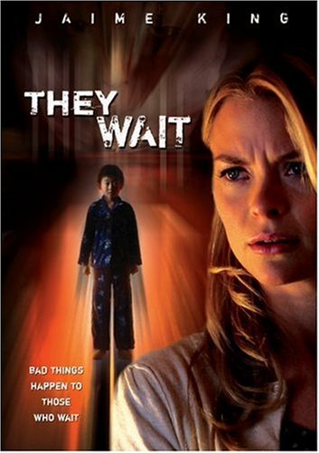 They Wait - Video Vid NTSC Region 1 USA Disk Digital Versatile Disc
