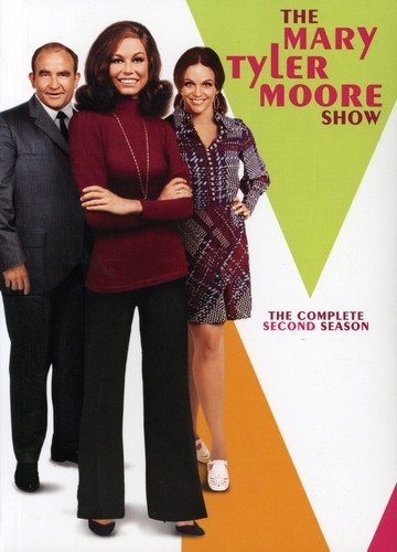 The Mary Tyler Moore Show The Complete Second Season 1971
