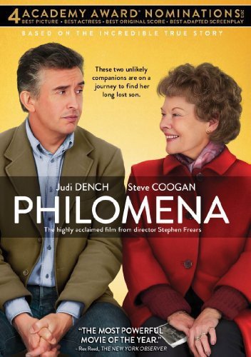 Philomena - Video Vid NTSC Region 1 USA Disk Digital Versatile Disc