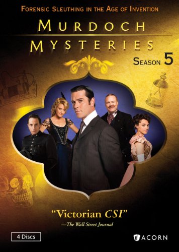 Murdoch Mysteries Season Five