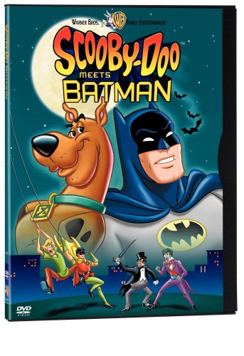 Kids Tv Favorites Contains 1 Episode From Scooby-Doo Meets Batman - Video NTSC