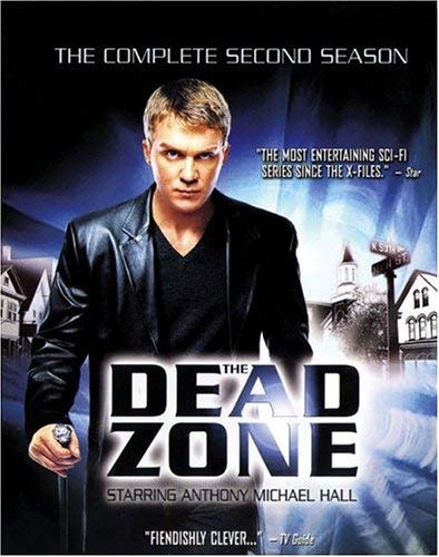 The Dead Zone The Complete Second Season
