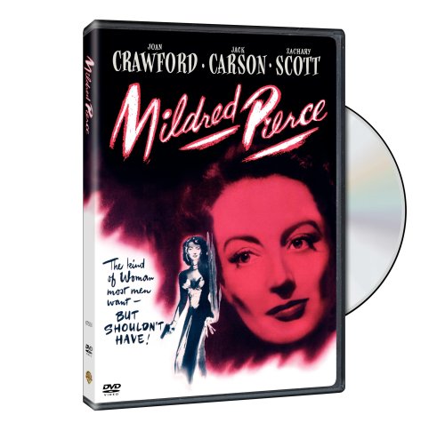 Mildred Pierce - Video Vid NTSC Region 1 USA Disk Digital Versatile Disc