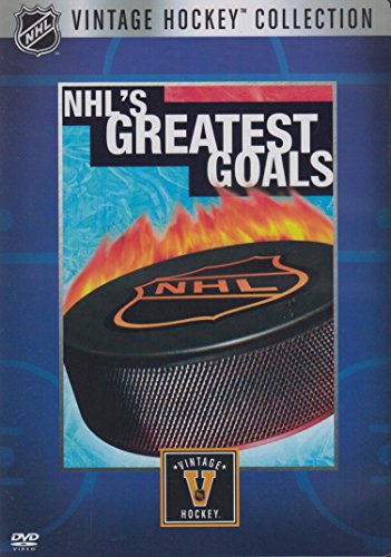 Nhls Greatest Goals Vintage Hockey Collection