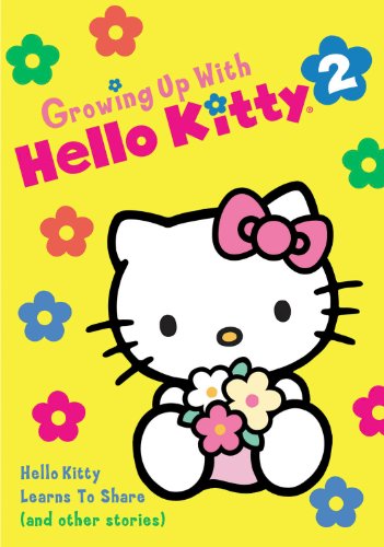 Growing Up With Hello Kitty Kitty Learns To Share