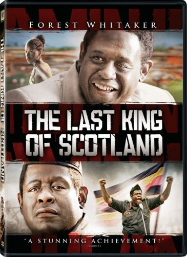 The Last King Of Scotland Full Screen Edition