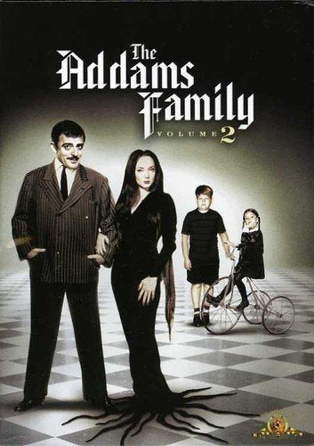 The Addams Family Volume Two