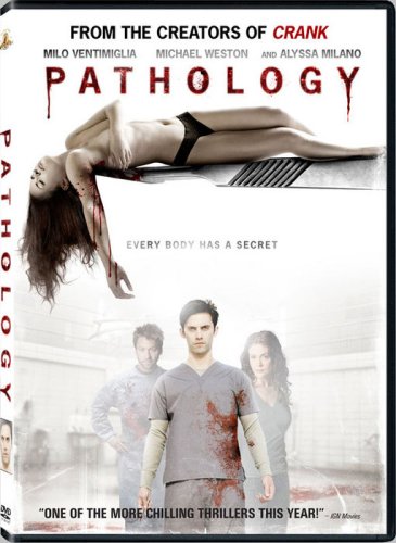Pathology - Video Vid NTSC Region 1 USA Disk Digital Versatile Disc