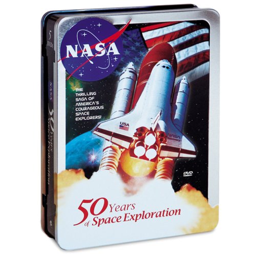 Nasa 50 Years Of Space Exploration