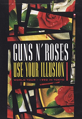 Guns N Roses Use Your Illusion I World Tour 1992 In Tokyo