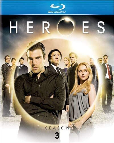Heroes Season 3