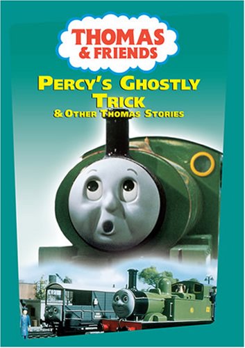 Thomas & Friends Percy's Ghostly Trick 1986