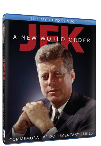 Jfk A New World Order Commemorative Documentary Series