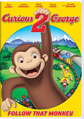 Curious George 2: Follow That Monkey