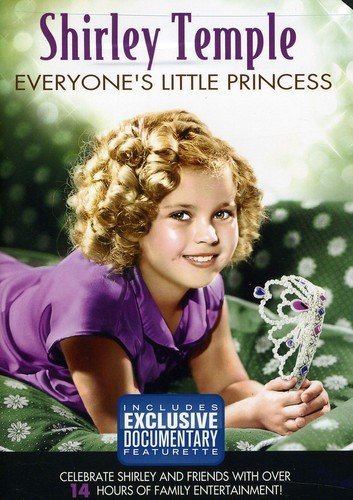 Shirley Temple Everyones Little Princess - Video Region 1 Digital Versatile Disc