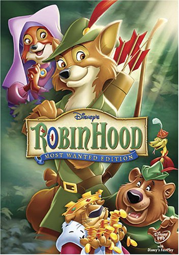 Robin Hood Most Wanted Edition