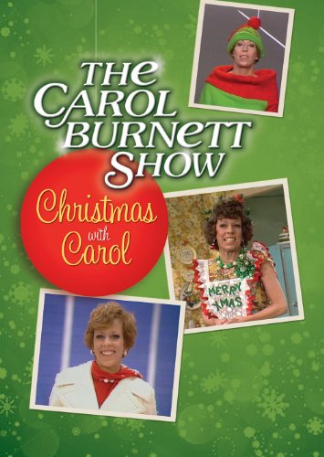 Carol Burnett Show Christmas With Carol