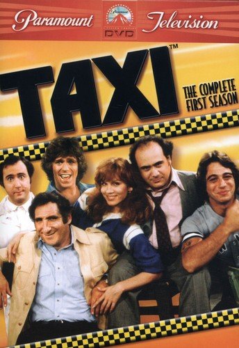 Taxi The Complete First Season
