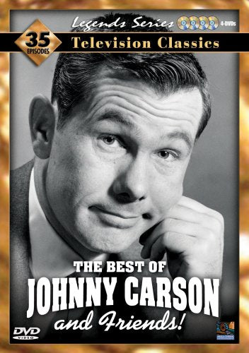The Best Of Johnny Carson And Friends