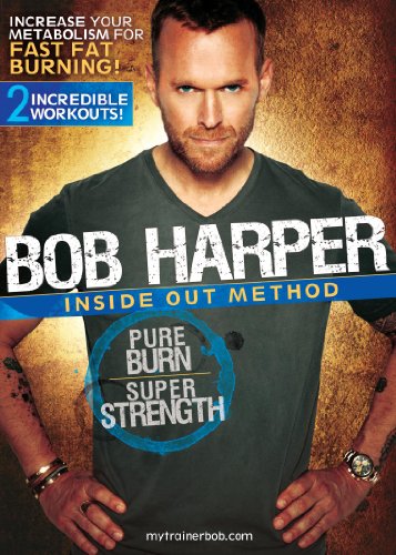 Bob Harper Pure Burn Super Strength