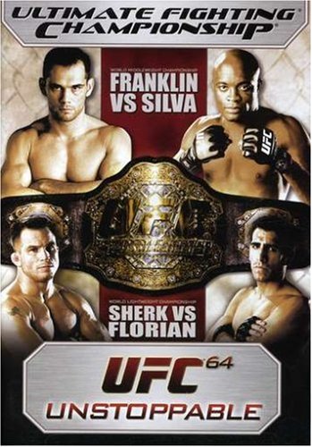 Ultimate Fighting Championship, Vol. 64 Unstoppable