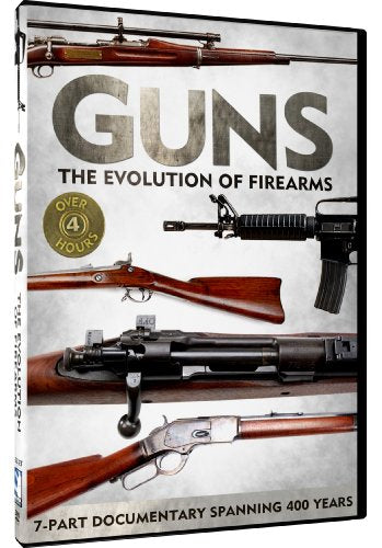 Guns The Evolution Of Firearms
