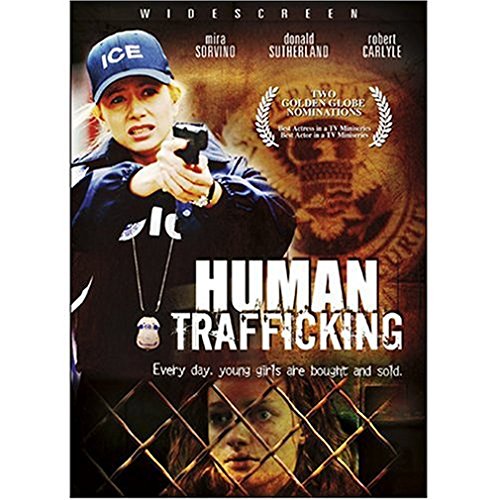 Human Trafficking Widescreen Edition