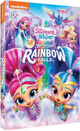 Shimmer And Shine Beyond The Rainbow Falls