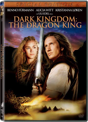 Dark Kingdom The Dragon King