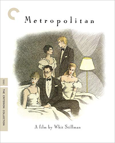 Metropolitan The Criterion Collection