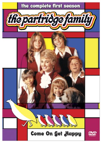 The Partridge Family The Complete First Season