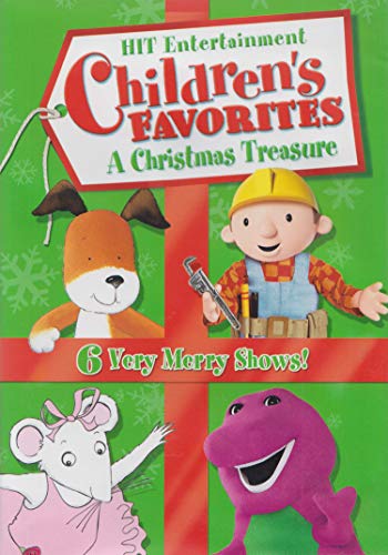 Children's Favorites A Christmas Treasure