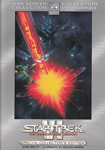 Star Trek Vi The Undiscovered Country Special Collectors Edition