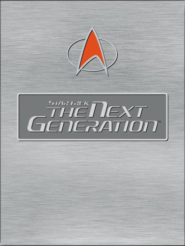 Star Trek The Next Generation The Complete Second Season - Video Vid NTSC USA