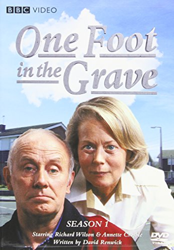 One Foot In The Grave Season 1 - Video NTSC Region 1 USA Digital Versatile Disc