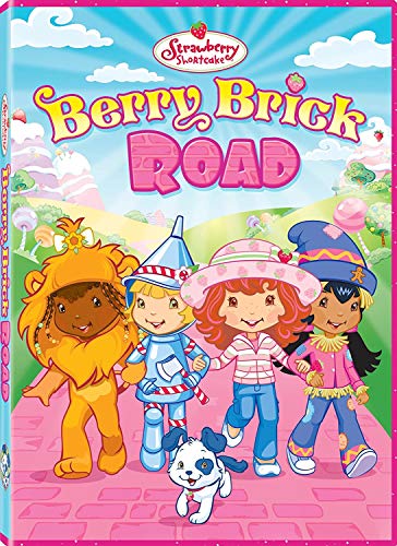 Berry Brick Road - Video Vid NTSC Region 1 USA Disk Digital Versatile Disc