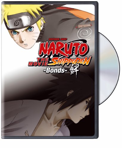Naruto Shippuden The Movie - Bonds