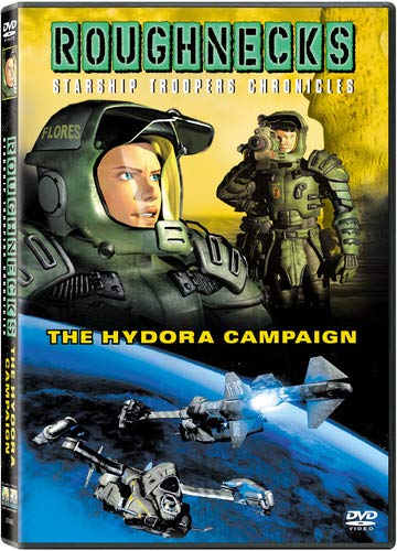 Roughnecks The Starship Troopers Chronicles The Hydora Campaign