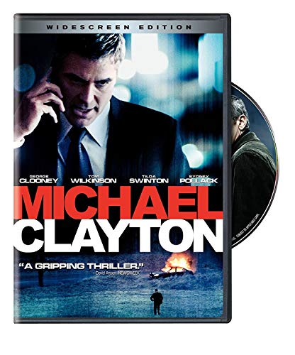Michael Clayton Widescreen Edition