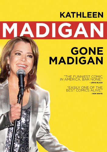 Kathleen Madigan Gone Madigan - Video NTSC Region 1 USA Digital Versatile Disc