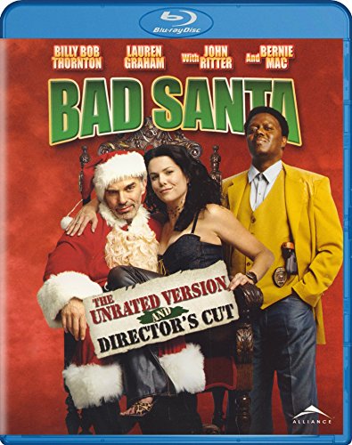Bad Santa Unrated Version Directors Cut