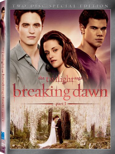 The Twilight Saga Breaking Dawn - Part 1 Special Edition