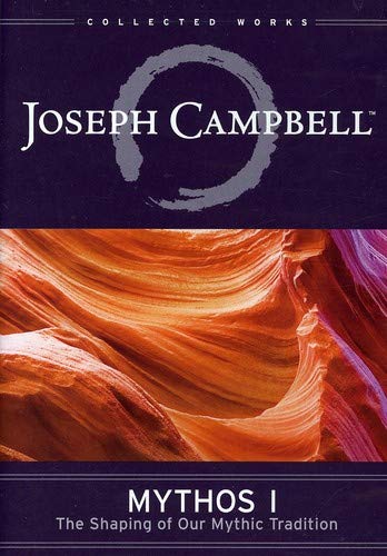 Joseph Campbell Mythos Vol 1 The Shaping Of Our Mythic Tradition - Video NTSC