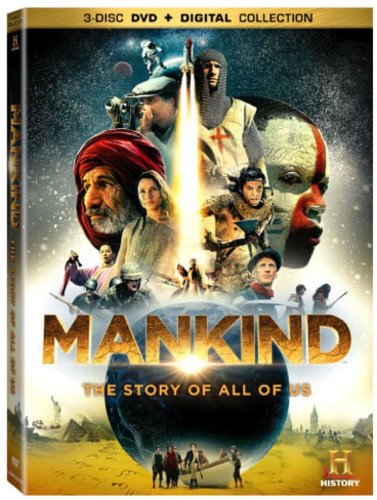Mankind: The Story Of All Of Us