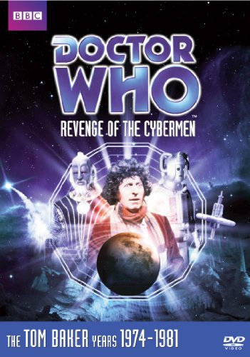 Doctor Who Revenge Of The Cybermen Story 79 - Video USA Digital Versatile Disc