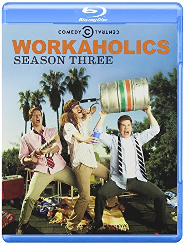 Workaholics Season 3
