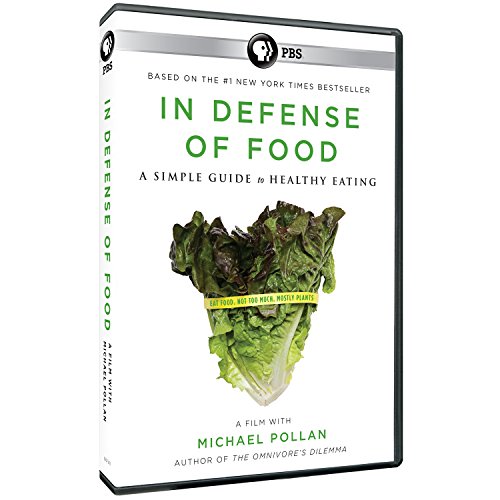 In Defense Of Food